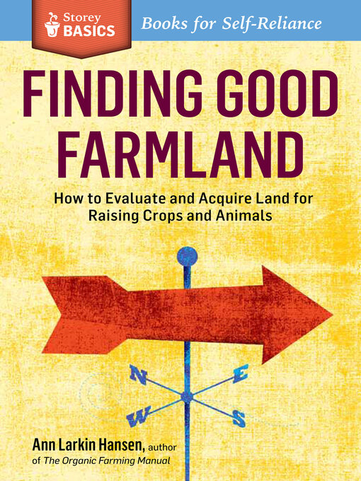 Title details for Finding Good Farmland by Ann Larkin Hansen - Available
